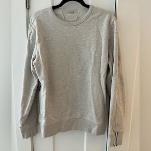 Kit & Ace MENS West Coast Crewneck Pullover
- Grey - Size M